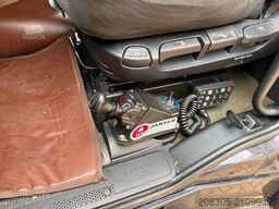 DAF XF 440 XF440 4X2 / hydrauliek / schuifschotel /