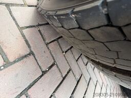 DAF XF 440 XF440 4X2 / hydrauliek / schuifschotel /