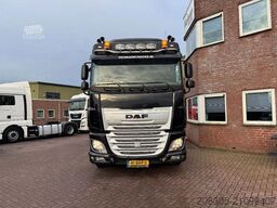 DAF XF 440 XF440 4X2 / hydrauliek / schuifschotel /