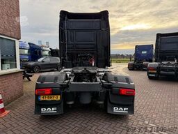 DAF XF 440 XF440 4X2 / hydrauliek / schuifschotel /