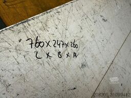 IVECO EuroCargo 120 E25 4X2 BAKWAGEN MET SCHUIFZEILEN