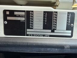 DAF XF 480 XF480 4X2 / 2X Bett / Euro6 D / Productio