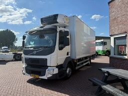 VOLVO FL FL210 4X2 Kuhlkoffer mit Carrier Supra 550 /