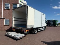 VOLVO FL FL210 4X2 Kuhlkoffer mit Carrier Supra 550 /