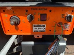 VOLVO FL FL210 4X2 Kuhlkoffer mit Carrier Supra 550 /