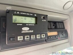 VOLVO FL FL210 4X2 Kuhlkoffer mit Carrier Supra 550 /