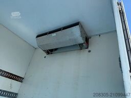 VOLVO FL FL210 4X2 Kuhlkoffer mit Carrier Supra 550 /