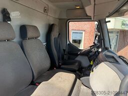 VOLVO FL FL210 4X2 Kuhlkoffer mit Carrier Supra 550 /