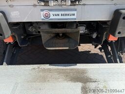 VOLVO FL FL210 4X2 Kuhlkoffer mit Carrier Supra 550 /