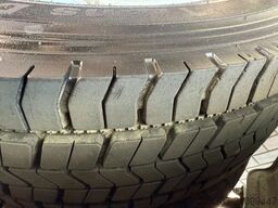 VOLVO FL FL210 4X2 Kuhlkoffer mit Carrier Supra 550 /