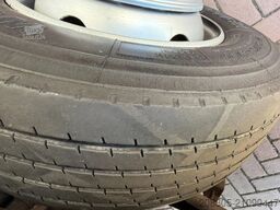 VOLVO FL FL210 4X2 Kuhlkoffer mit Carrier Supra 550 /