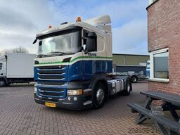 SCANIA R450 4X2 with Gardner Denver Compressor/Retarder