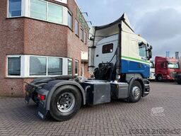 SCANIA R450 4X2 with Gardner Denver Compressor/Retarder