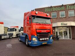 DAF XF 460 XF460 4X2 MANUAL GEARBOX / SHOWTRUCK / TO