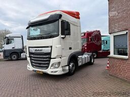 DAF XF 480 XF480 4X2 / 2X Bett / Euro6 D / Productio
