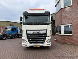 DAF XF 480 XF480 4X2 / 2X Bett / Euro6 D / Productio