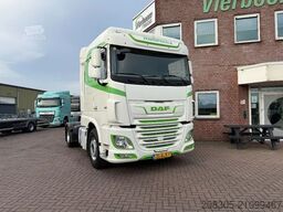 DAF XF 480 XF480 4X2 / Hydraulics / Smart tacho / Al