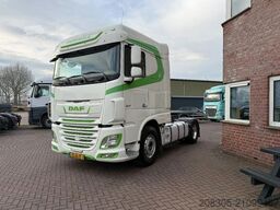 DAF XF 480 XF480 4X2 / Hydraulics / Smart tacho / Al