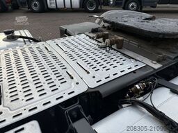 DAF XF 480 XF480 4X2 / Hydraulics / Smart tacho / Al