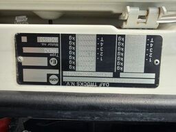 DAF XF 480 XF480 4X2 / Hydraulics / Smart tacho / Al