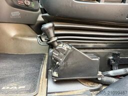 DAF XF 480 XF480 4X2 / Hydraulics / Smart tacho / Al