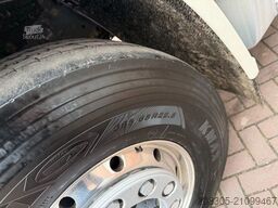 DAF XF 480 XF480 4X2 / Hydraulics / Smart tacho / Al