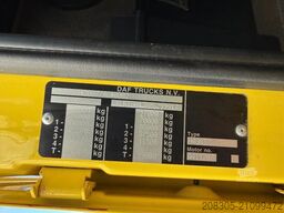 DAF XF 530 XF530 6X2 FTG SSC / EURO6 D / RETARDER /