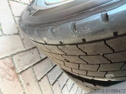 DAF XF 530 XF530 6X2 FTG SSC / EURO6 D / RETARDER /