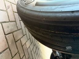 DAF XF 530 XF530 6X2 FTG SSC / EURO6 D / RETARDER /