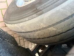 DAF XF 530 XF530 6X2 FTG SSC / EURO6 D / RETARDER /