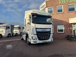 DAF XF 440 XF440 4X2 / Retarder / 2x Tank / Smart ta
