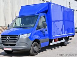 Mercedes-Benz Sprinter 519 CDI  E6 LBW 750kg Innenlänge 4,45