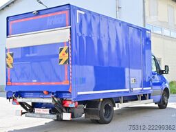Mercedes-Benz Sprinter 519 CDI  E6 LBW 750kg Innenlänge 4,45