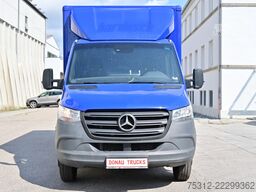 Mercedes-Benz Sprinter 519 CDI  E6 LBW 750kg Innenlänge 4,45