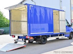 Mercedes-Benz Sprinter 519 CDI  E6 LBW 750kg Innenlänge 4,45