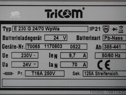TRICOM TriCOM XL E 230 G 24/70 WPWa