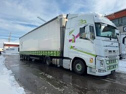 VOLVO FH 500 * VOLUMEN * TEL * KOMPLETT *