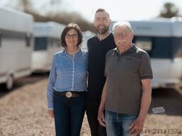 CHALLENGER 317 Graphite Edition Ford 2026 - 4.1t, AHK uvm.