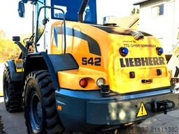 LIEBHERR L 542 kein 524 538 546 gute
