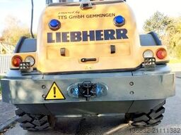 LIEBHERR L 542 kein 524 538 546 gute