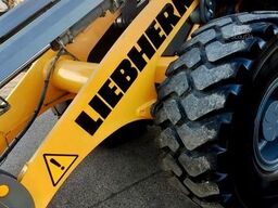 LIEBHERR L 542 kein 524 538 546 gute