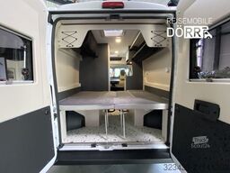 CHAUSSON Van 540 GOLDEN LINE DÖRR EDIT Solar,Markise,