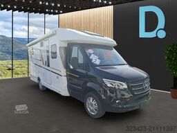 EURAMOBIL Profila T PT726EF Hubstützen,SAT,Solar,Lithium