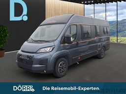 MALIBU Van diversity 640 LE K GT Klimaauto, Radio DAB