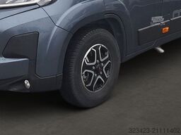 MALIBU Van diversity 640 LE K GT Klimaauto, Radio DAB