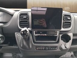 MALIBU Van diversity 640 LE K GT Klimaauto, Radio DAB