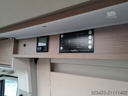 MALIBU Van diversity 640 LE K GT Klimaauto, Radio DAB