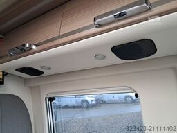 MALIBU Van diversity 640 LE K GT Klimaauto, Radio DAB