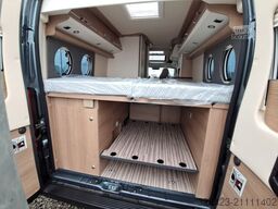 MALIBU Van diversity 640 LE K GT Klimaauto, Radio DAB