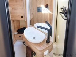 EURAMOBIL Xtura XT 686 EF Solar,Navi,Markise,Delta-Felgen